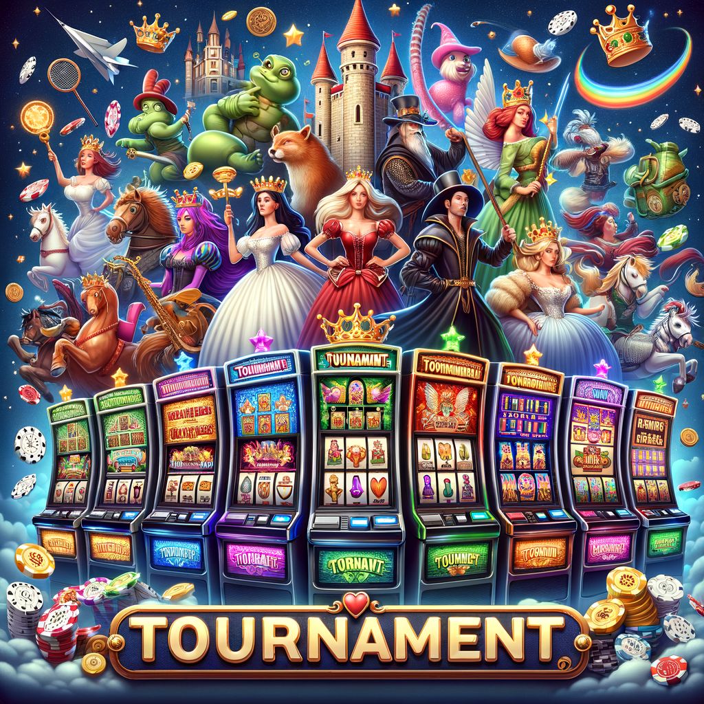 Turnuva Türleri ve Slot Seçenekleri
